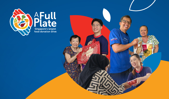 FairPrice Group and Foundation Protein Pledge FairPrice Group and Foundation Protein Pledge