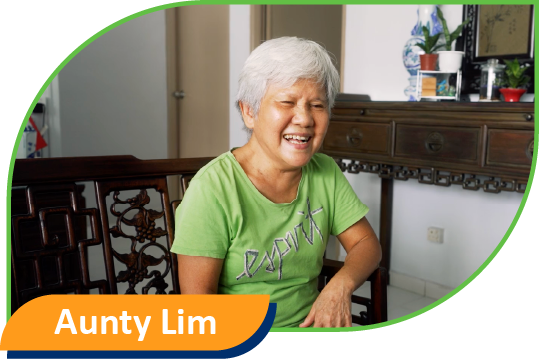 Aunty Lim