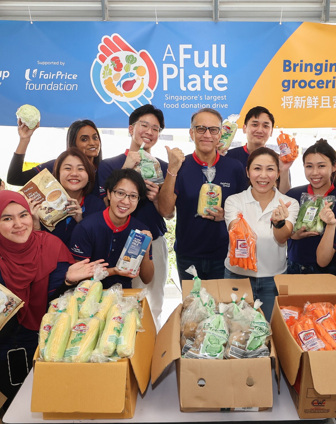 FairPrice Foundation Social Mission
