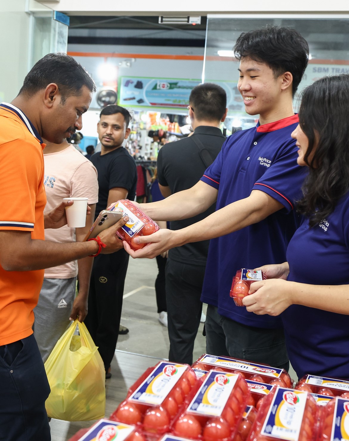 FairPrice Foundation Social Mission
