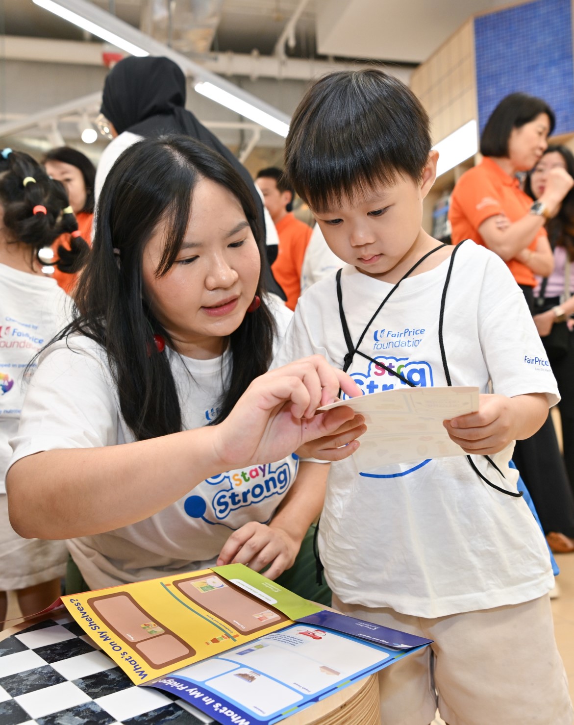 FairPrice Foundation Mission