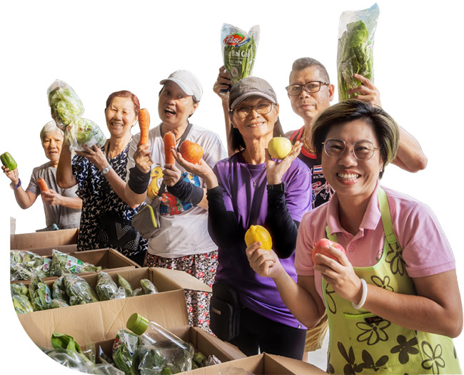 Neighbourhood Food Share Initiative