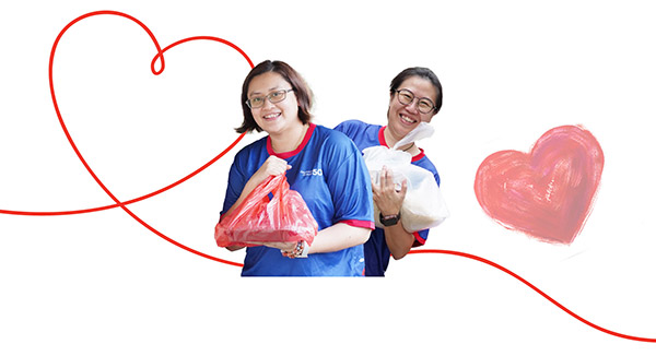 Food from the Heart