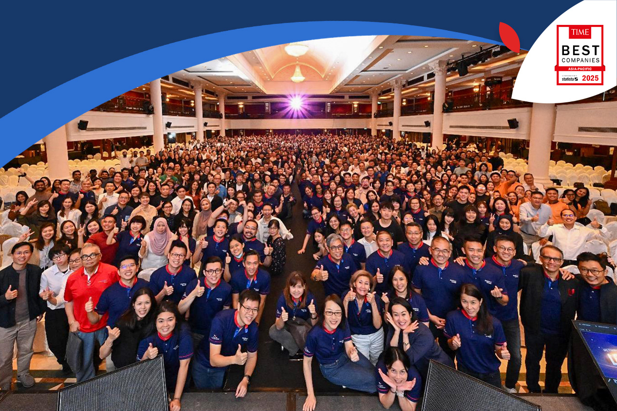 FairPrice Group TIME's Best Companies of 2025 
