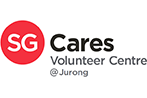 SG Cares Volunteer Centre Logo