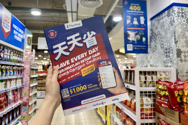 FairPrice Group Save Every Day Coupon