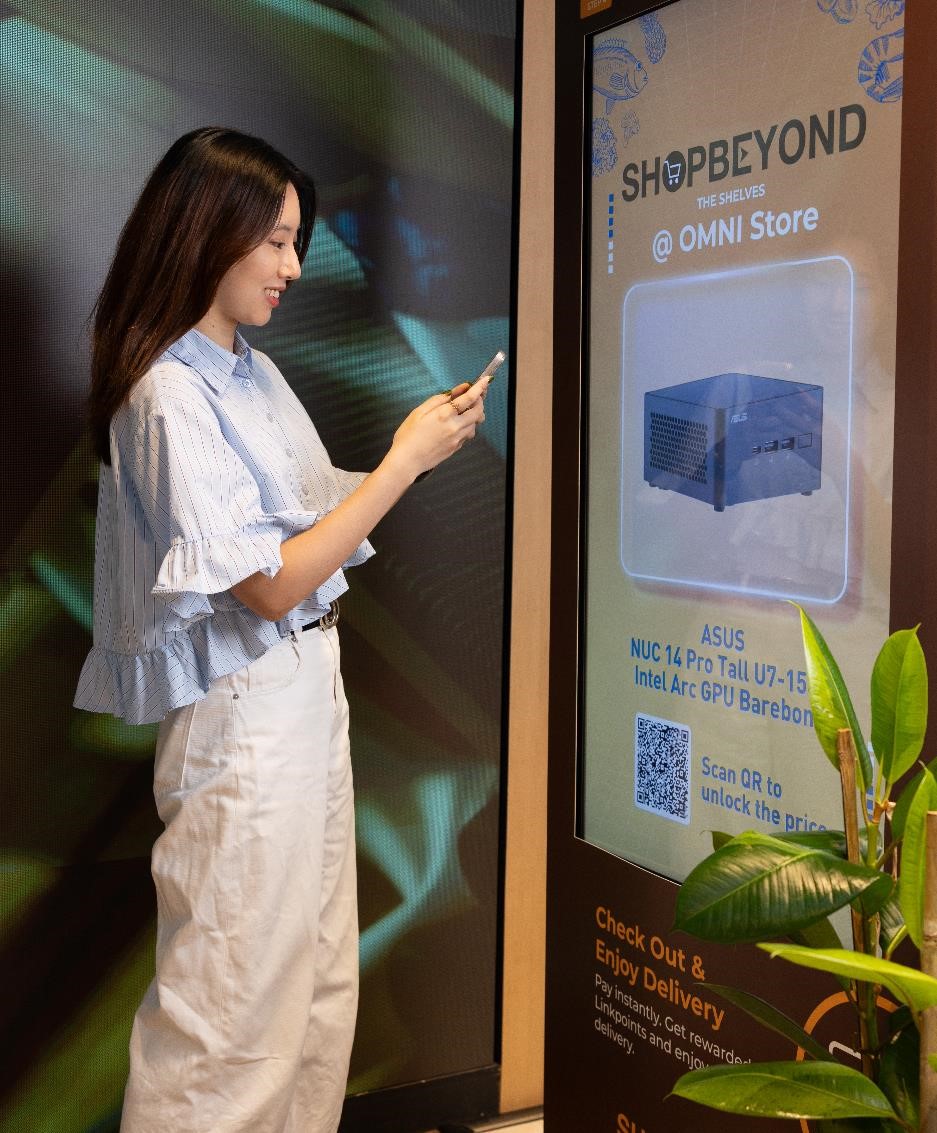 FairPrice Group - Digital Endless Aisle or ShopBeyond