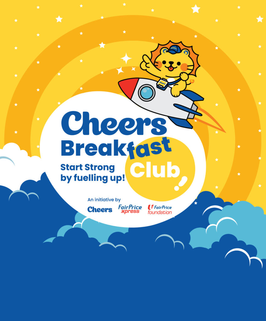 Cheers Breakfast Club