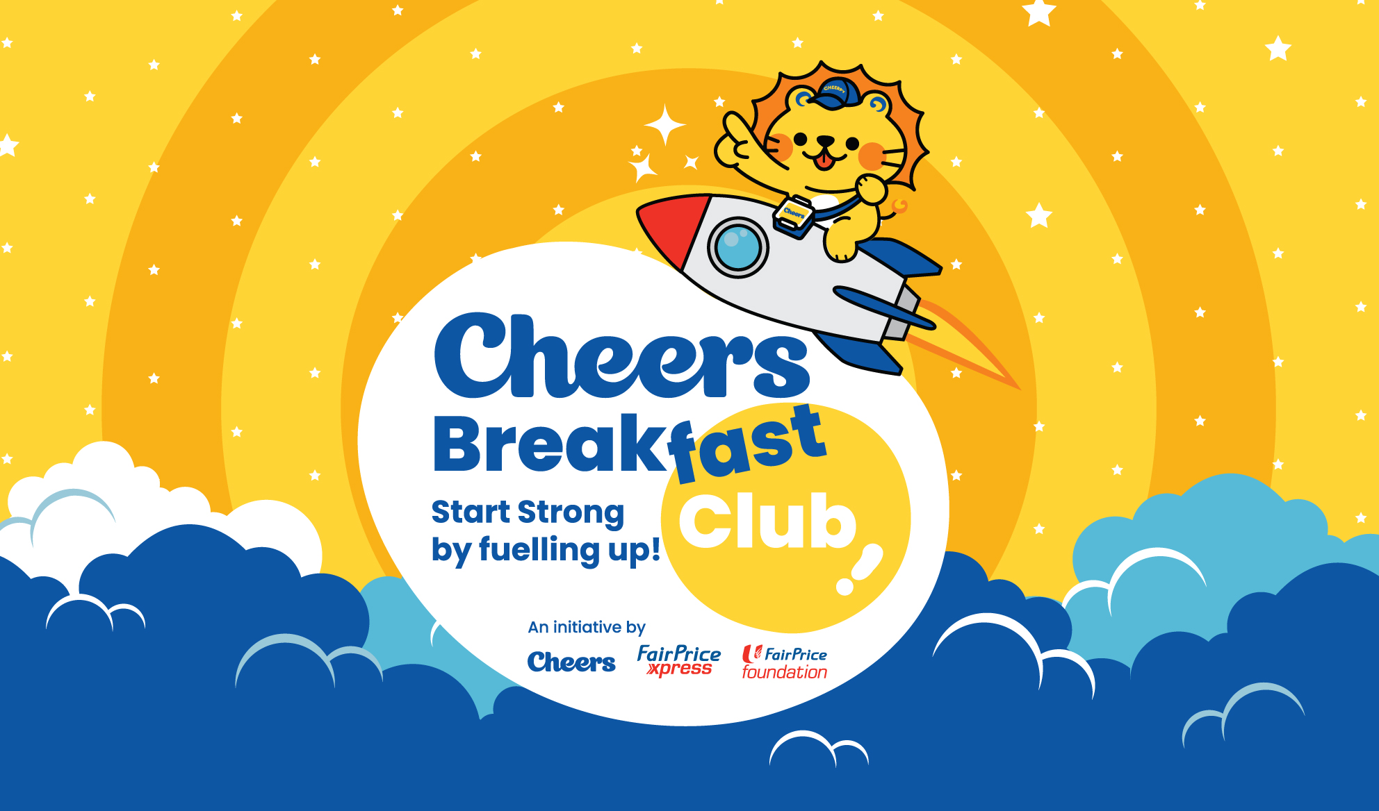FairPrice Group and Foundation Protein Pledge