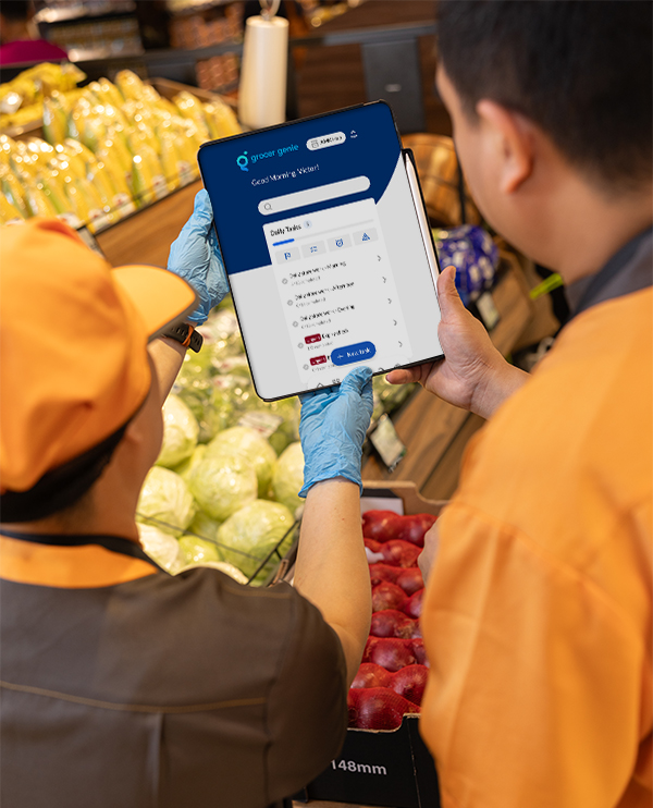FairPrice Group Grocer Genie
