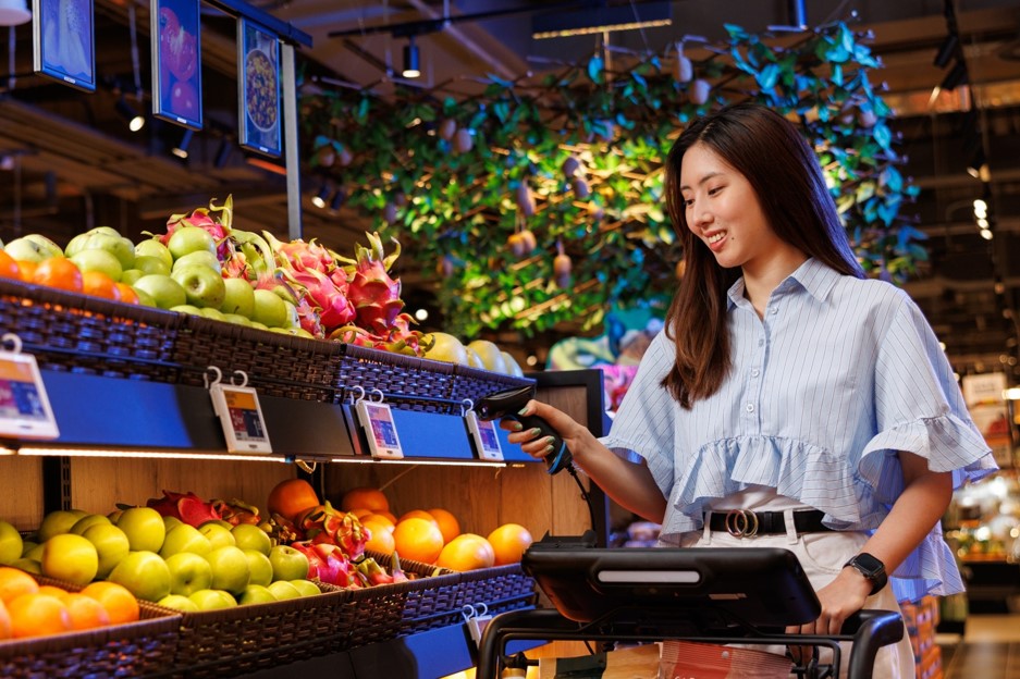 FairPrice Group Store of Tomorrow