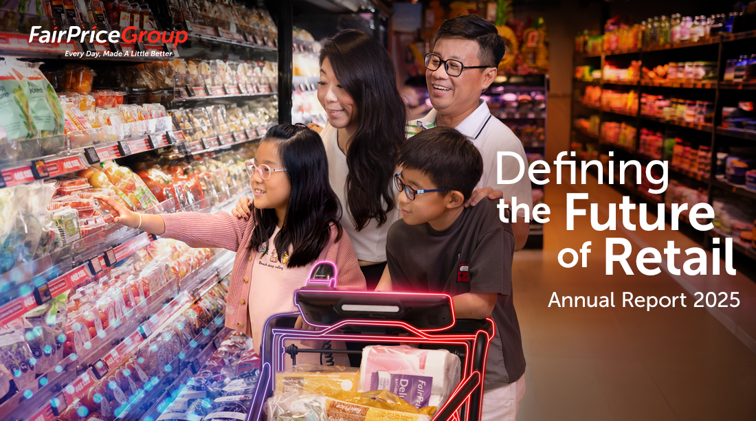 Defining the Future of Retail
