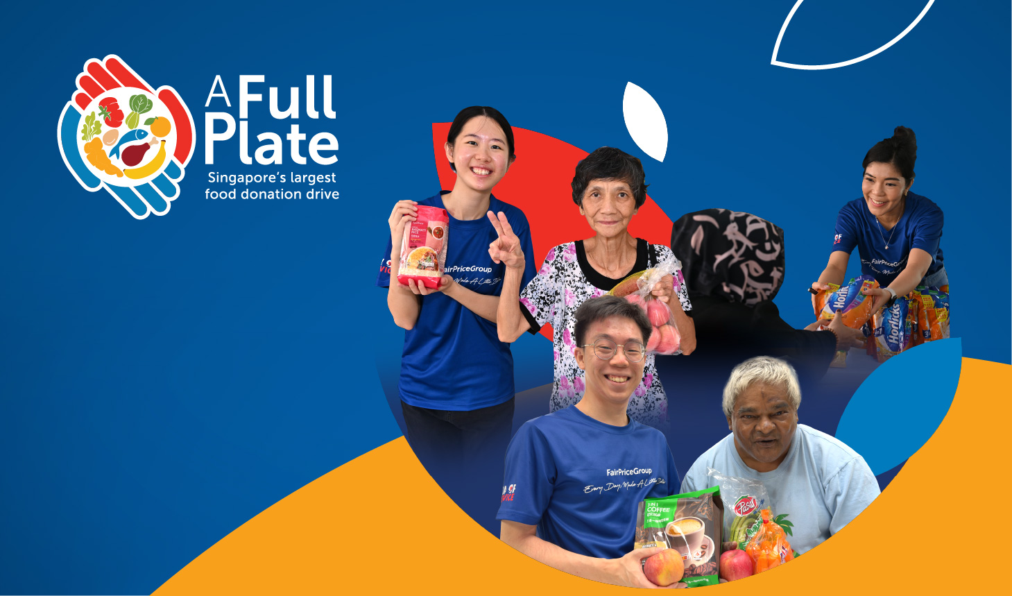FairPrice Group and Foundation Protein Pledge